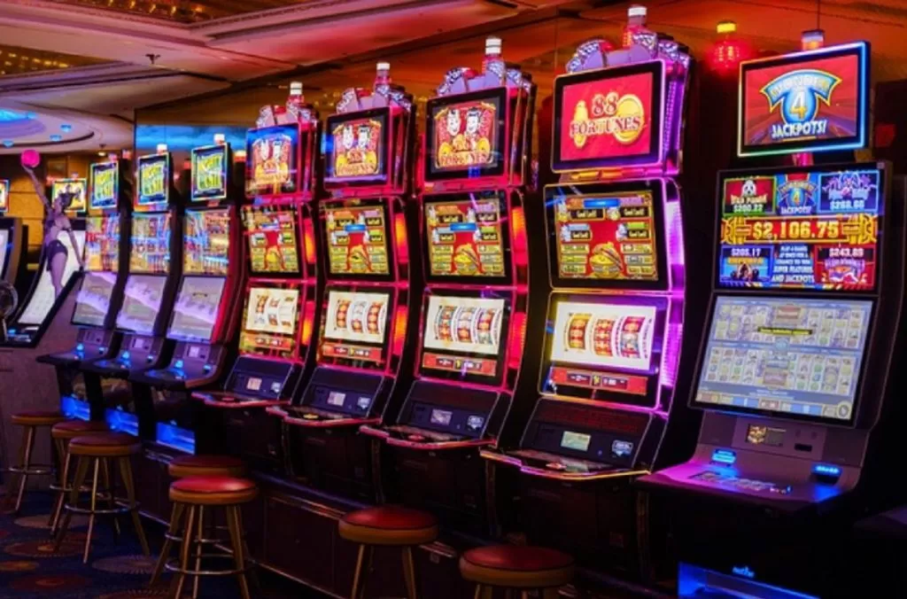 Slots f99 - Sweet Bonanza e caça-níqueis populares
